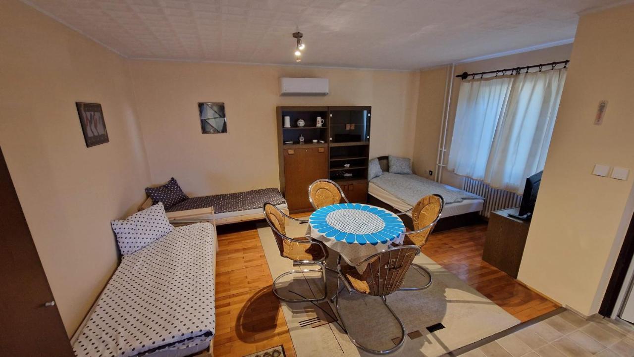 Friendly Apartment In The Suburb. Budapešť Exteriér fotografie