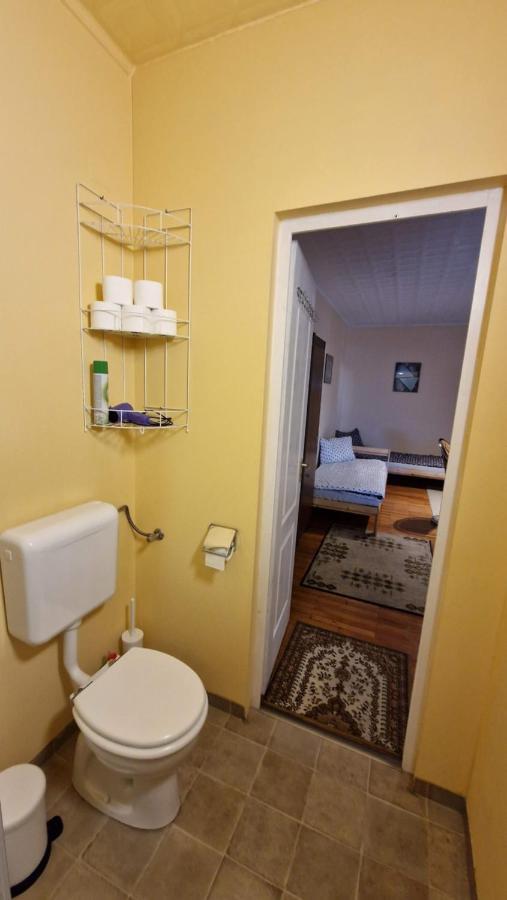 Friendly Apartment In The Suburb. Budapešť Exteriér fotografie