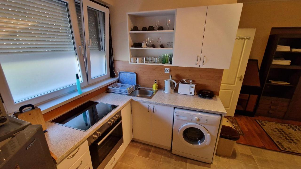 Friendly Apartment In The Suburb. Budapešť Exteriér fotografie