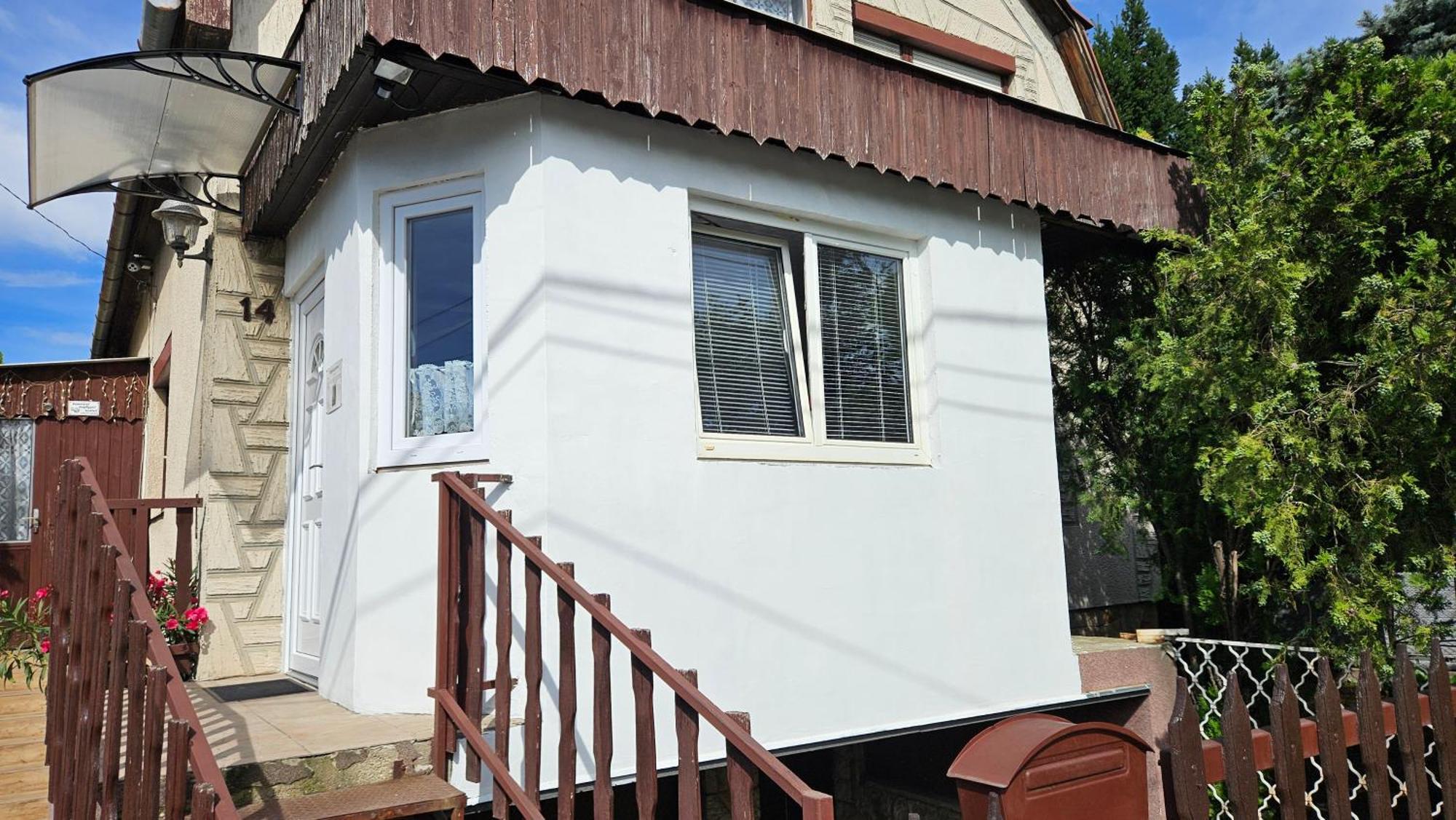 Friendly Apartment In The Suburb. Budapešť Exteriér fotografie